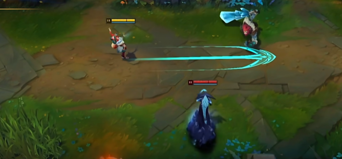 英雄联盟手游阿萝拉怎么玩3