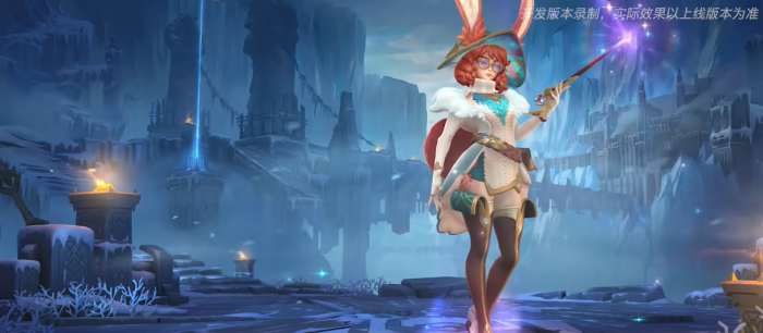 英雄联盟手游阿萝拉怎么玩5