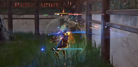 永劫无间手游张起灵怎么样2