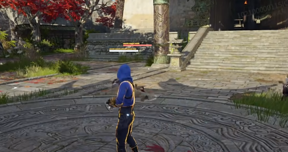 永劫无间手游张起灵怎么样3