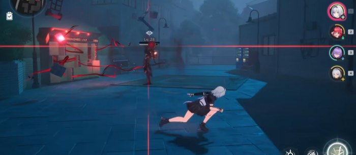 异环战斗系统介绍1