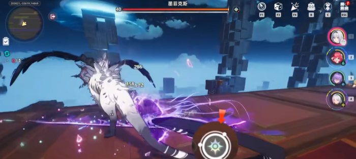 异环战斗系统介绍2