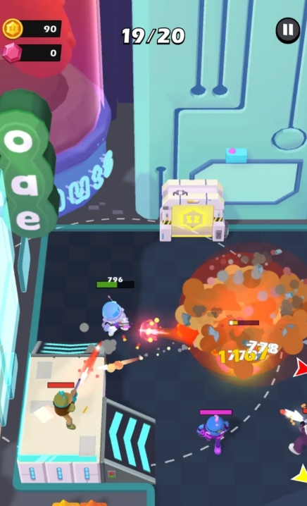 机智特工公测时间分享1