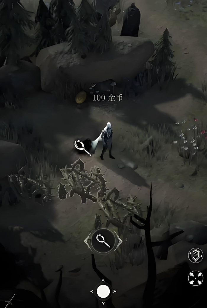 地下城堡4隐村怎么过3