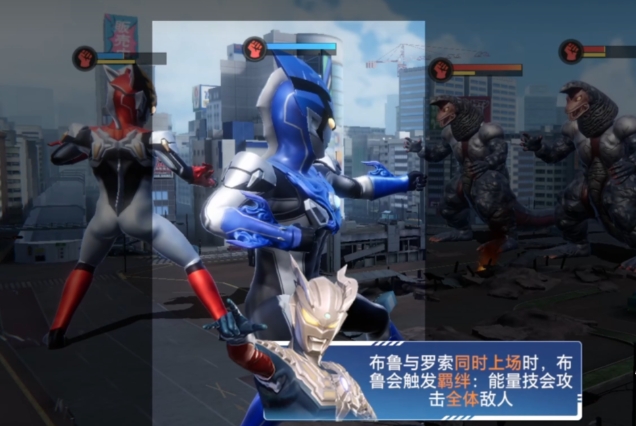 奥特曼系列对决角色推荐一览1