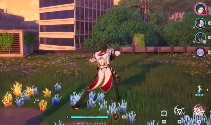 异环早雾阵容推荐3