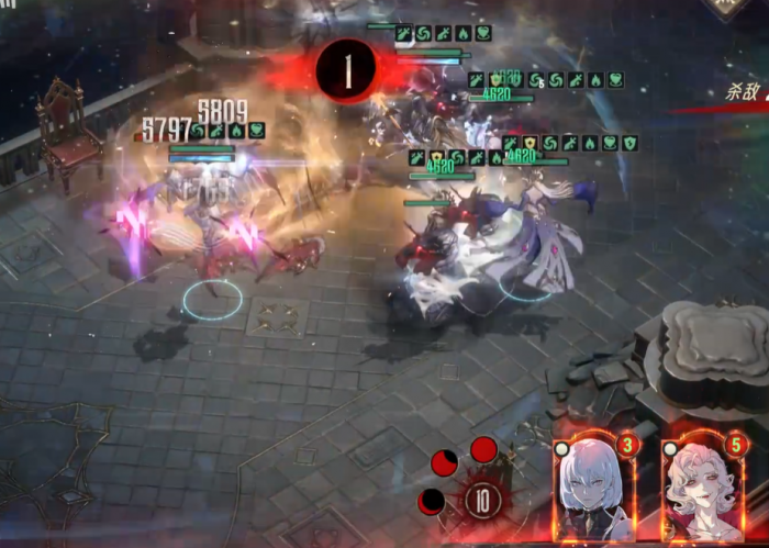 银与绯梦魇难度怎么过2