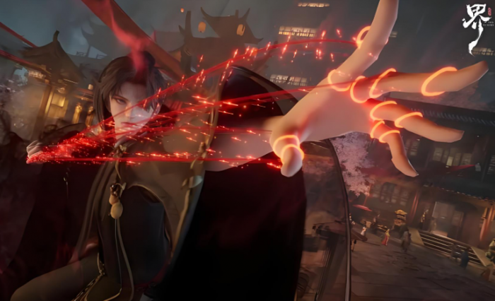 代号界李贺怎么样2