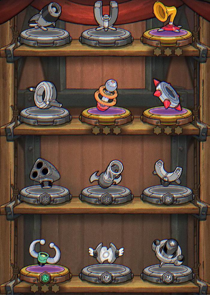 发条总动员扭蛋机怎么玩2