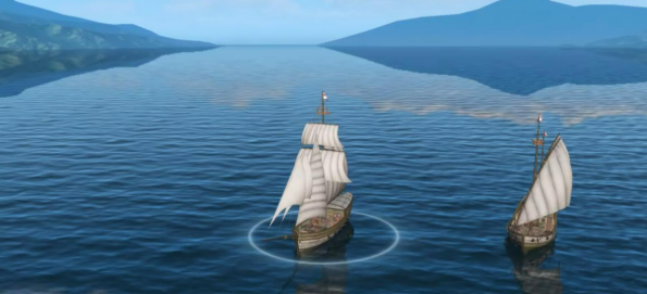 大航海时代传说商船介绍1