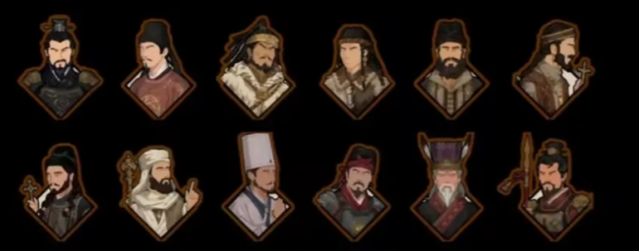 无悔华夏大唐前瞻4