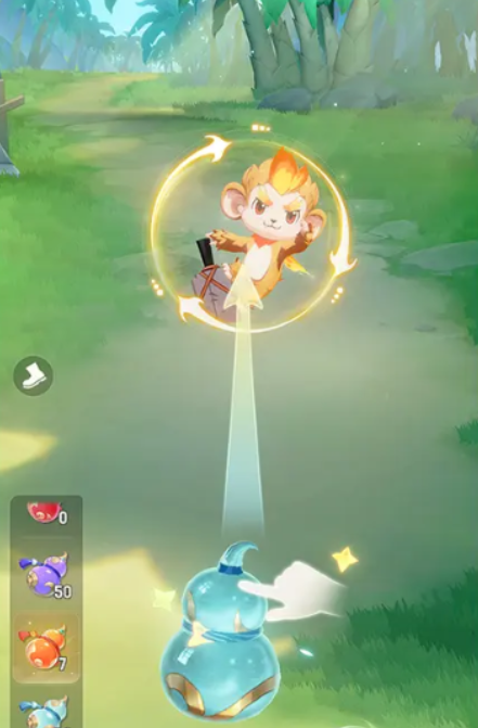 灵兽大冒险合宠攻略2