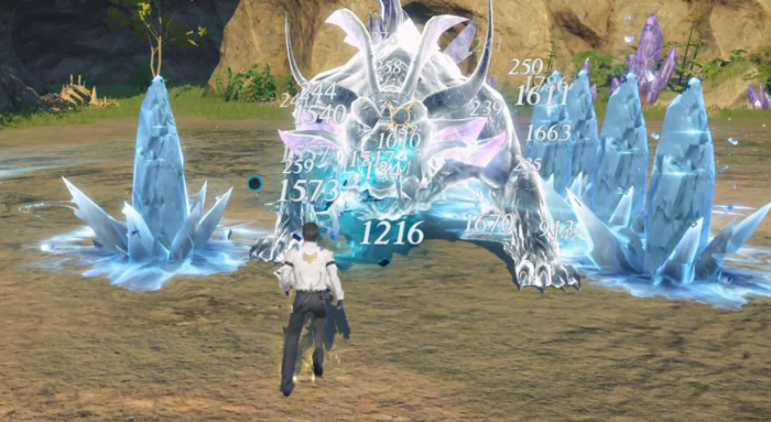 斗罗大陆猎魂世界武魂融合技怎么释放3