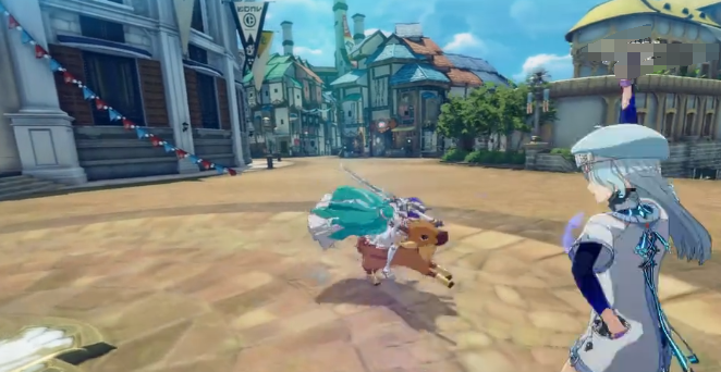 星痕共鸣坐骑获取指南1