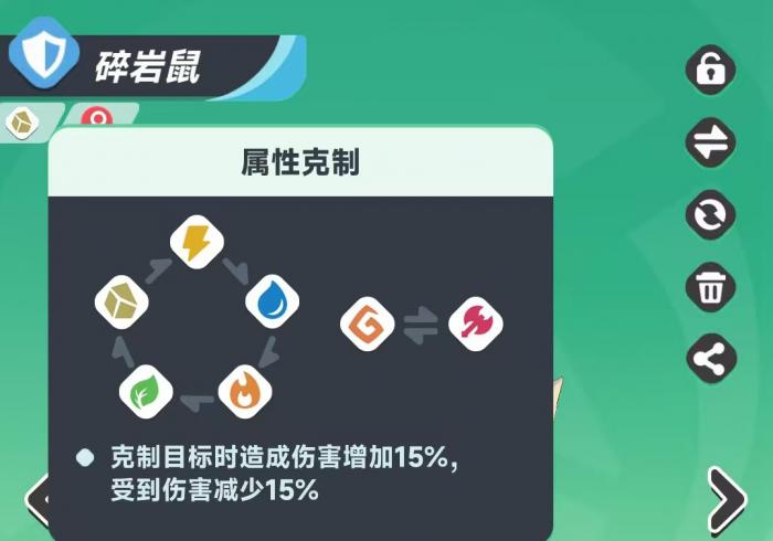 曙光重临属性克制关系介绍1