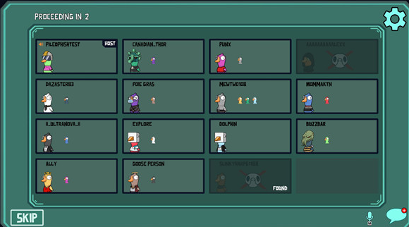 鹅鸭杀全职业分享1