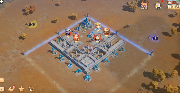 龙石战争词条怎么玩1