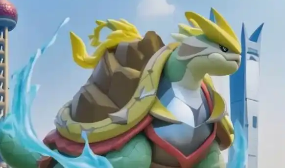 曙光重临玄武技能是什么5