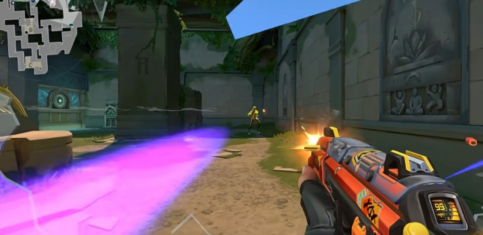 无畏契约手游蜂刺怎么样1