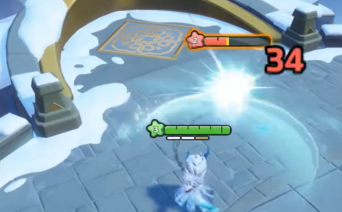 元梦之星冰夷介绍2