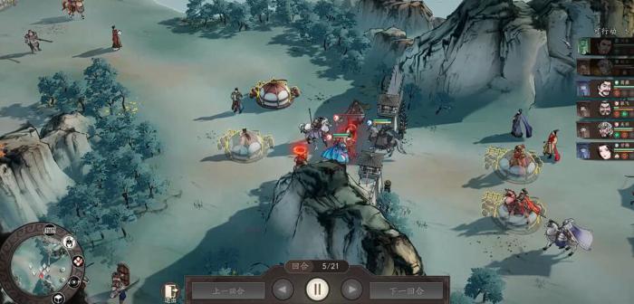 三国望神州决战演武怎么玩3