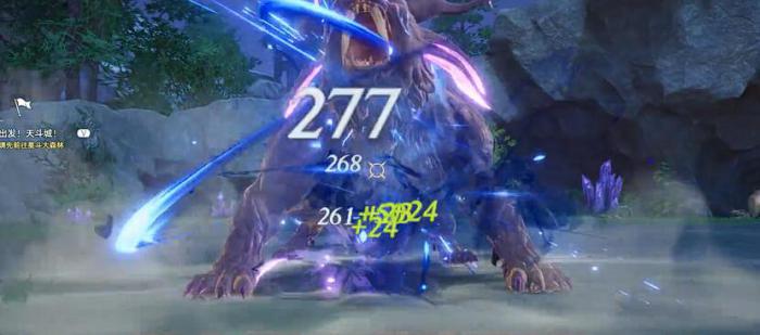 斗罗大陆猎魂世界鬼魅魂环搭配4