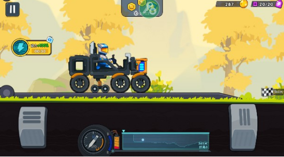 登山赛车3新手攻略是什么3