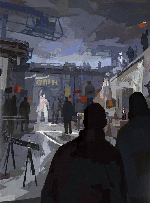 极乐迪斯科雇佣兵审判攻略1