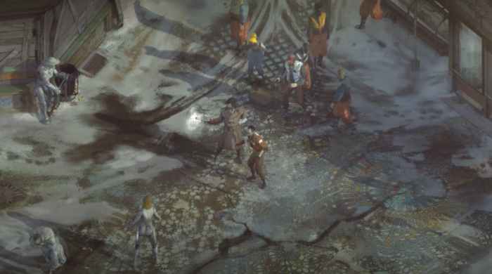 极乐迪斯科雇佣兵审判攻略5