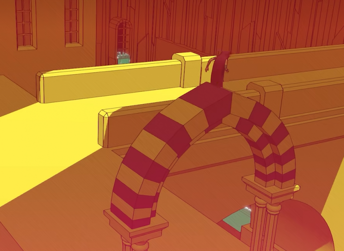 巴别塔圣歌第一层攻略3