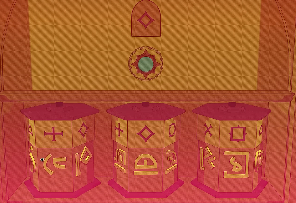 巴别塔圣歌答案语言解析5