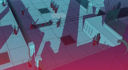 巴别塔圣歌推箱子怎么推1