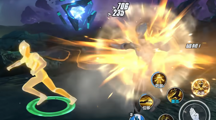 奥特曼超时空英雄闪耀迪迦怎么样4