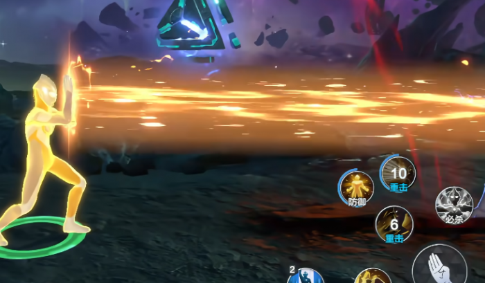 奥特曼超时空英雄闪耀迪迦怎么样5