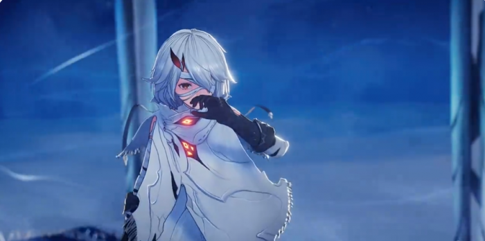 二重螺旋女主是谁2