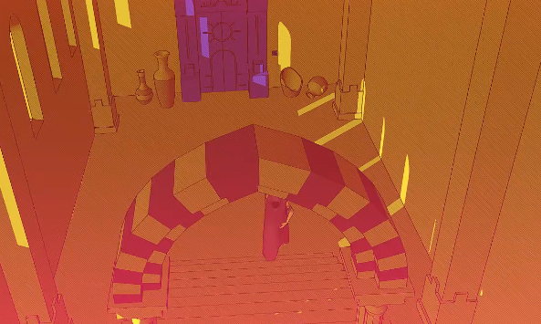 巴别塔圣歌教堂机关怎么破解3