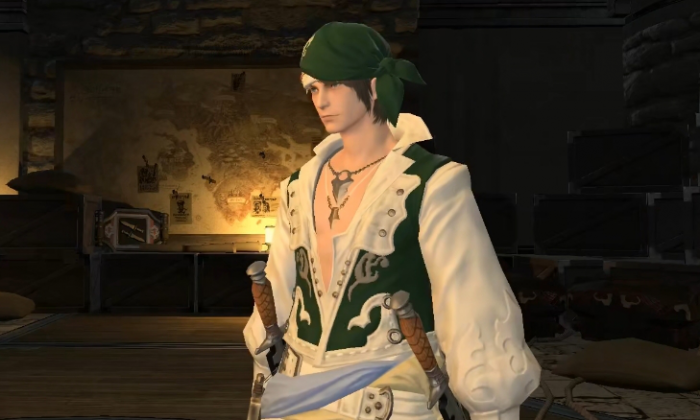 FF14手游哪个职业厉害5