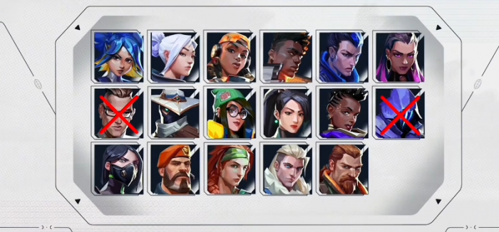 无畏契约手游女英雄有哪些1