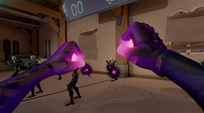 无畏契约手游芮娜怎么玩4