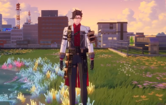 异环角色演示一览4