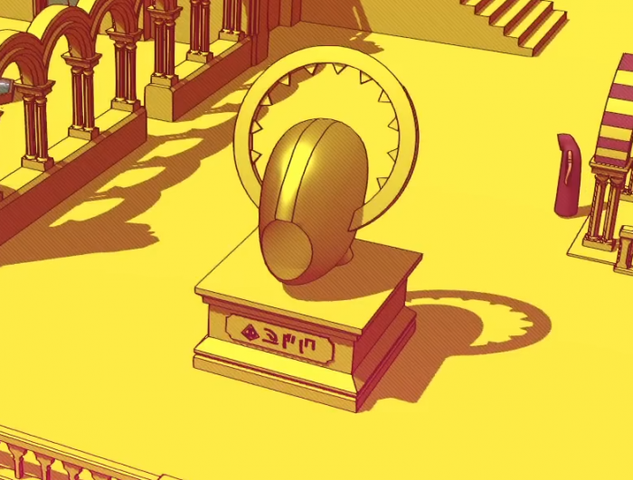 巴别塔圣歌英文名是什么4