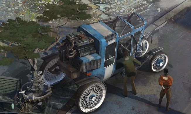 极乐迪斯科雇佣兵审判攻略4