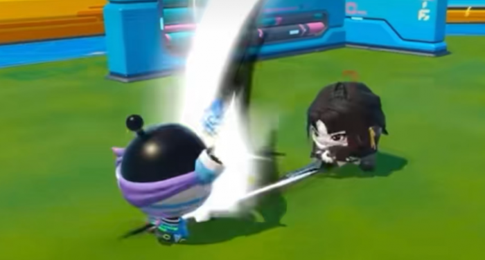 蛋仔派对冷面千金竹月介绍6