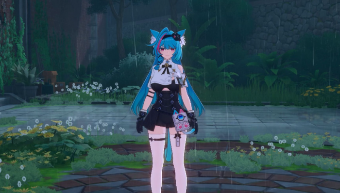 异环薄荷好玩吗1