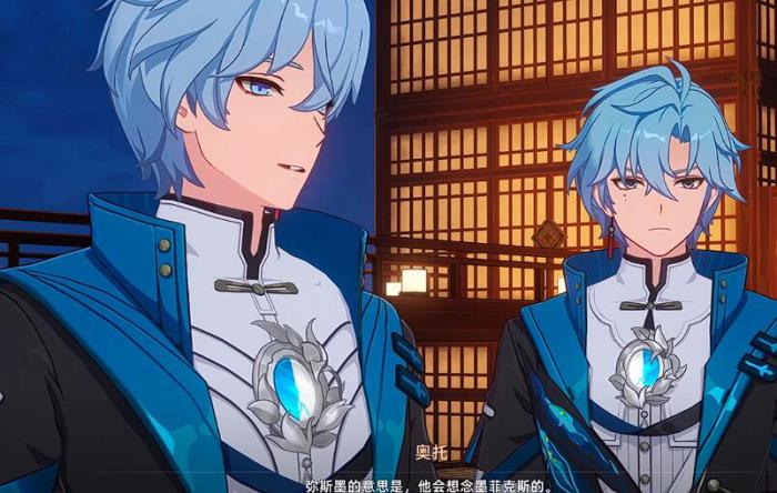 异环奥托怎么样1