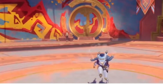 原神伊涅芙介绍1