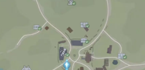 斗罗大陆猎魂世界地图宝箱位置一览1