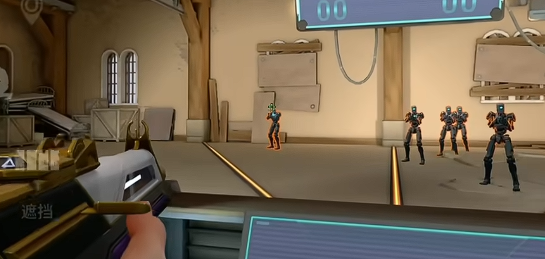 无畏契约手游准星怎么设置4