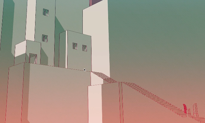 巴别塔圣歌战士关卡怎么过1