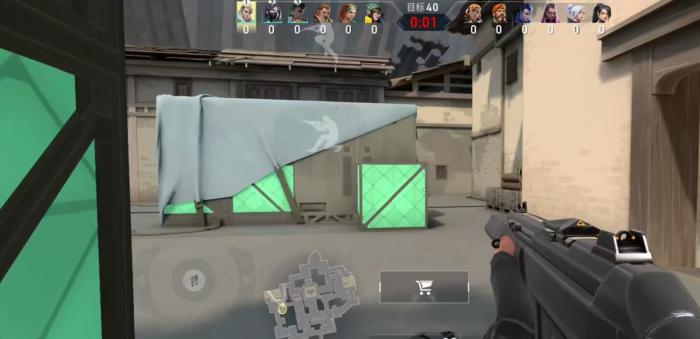 无畏契约源能行动联机怎么玩1